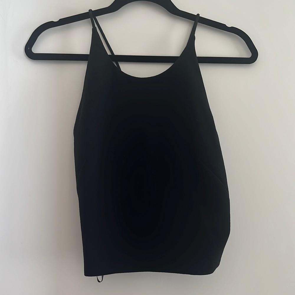 Eliza j size 6 halter